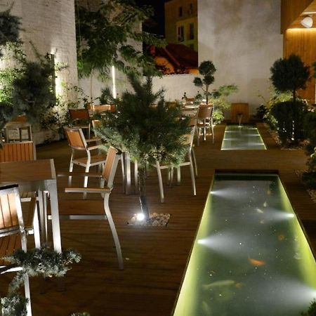 Zenti Plaza Hotel Drobeta Turnu Severin Exterior photo