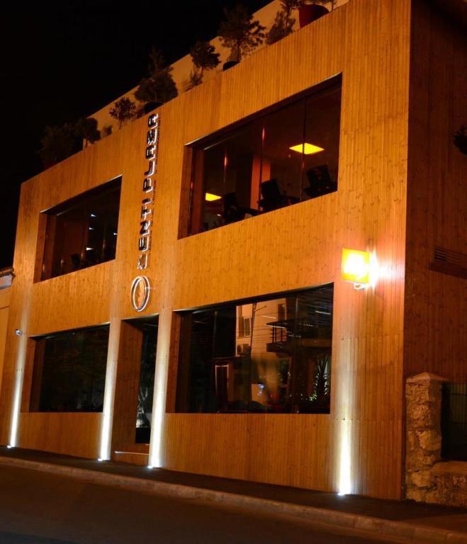 Zenti Plaza Hotel Drobeta Turnu Severin Exterior photo