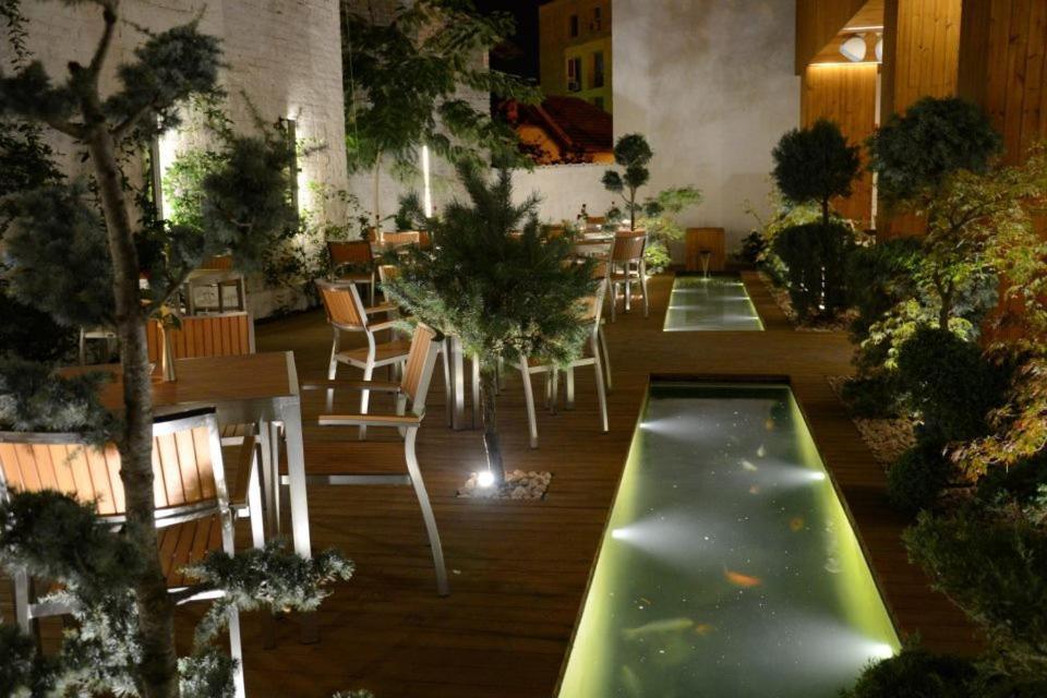 Zenti Plaza Hotel Drobeta Turnu Severin Exterior photo